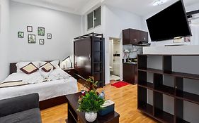 Wa Garden Apartment & Hotel