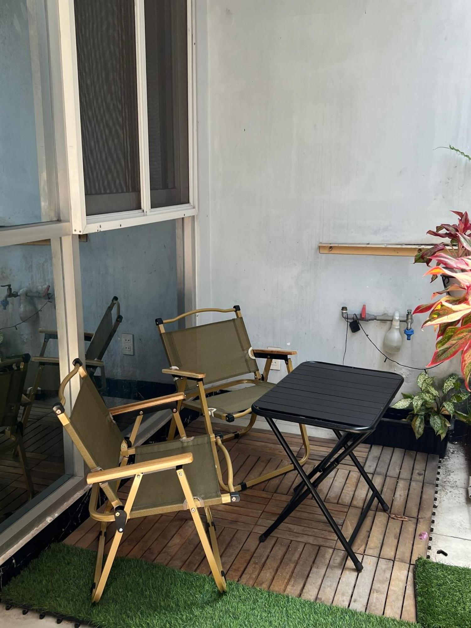 Wa Garden Apartment & Hotel Ho Chi Minh City Exterior photo