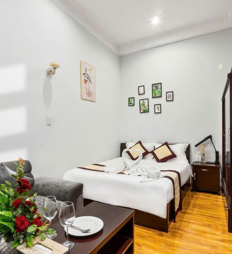 Wa Garden Apartment & Hotel Ho Chi Minh City Room photo